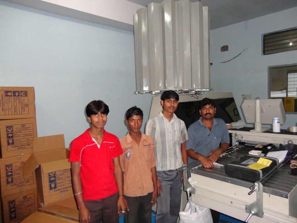 cup printing machine in India