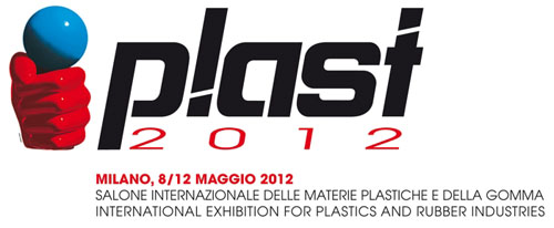 PLAST 2012 Exhibition in Milan - Italy