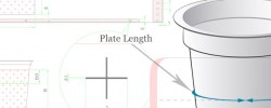 Techniques of Artwork Design for Cup Printer Plate