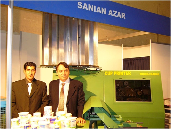 Photo and video Gallery | Azar Sayan Machine Co.