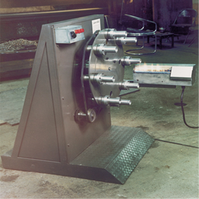 flame treatment system