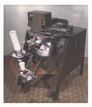 دستگاه چاپگر لیوان مدل 1200